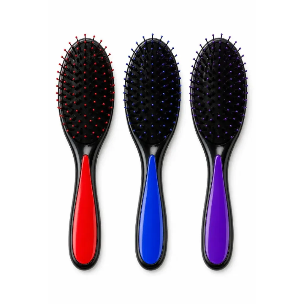 [1004] CEPILLOS PELO  SEMI ERGONOMICO 105408 - Finger