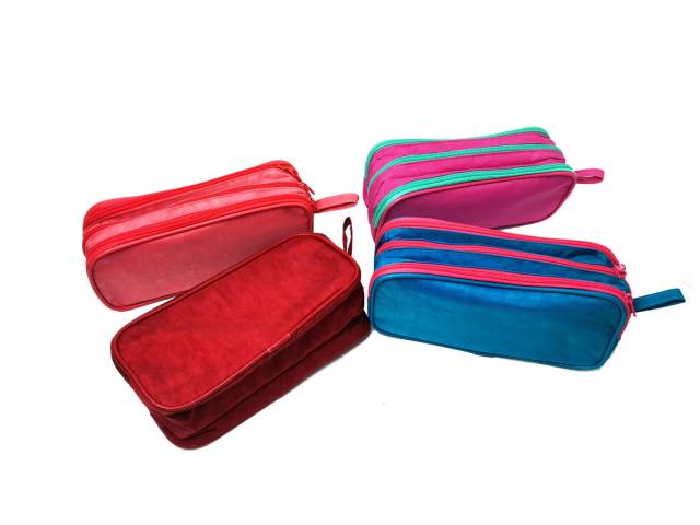 ESTUCHES LÁPICES TRIPLE C/MANGO AA3751-FINGER