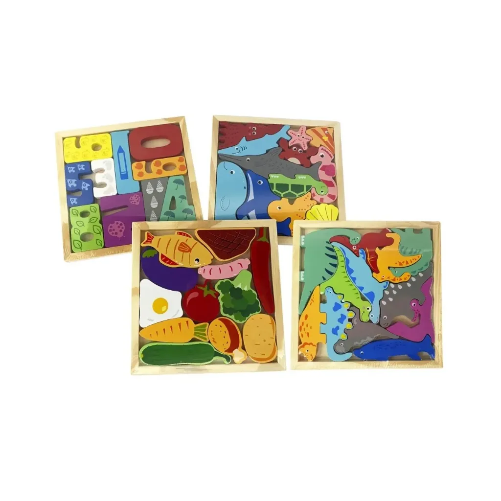 Puzzle encaje - Finger / AA4092
