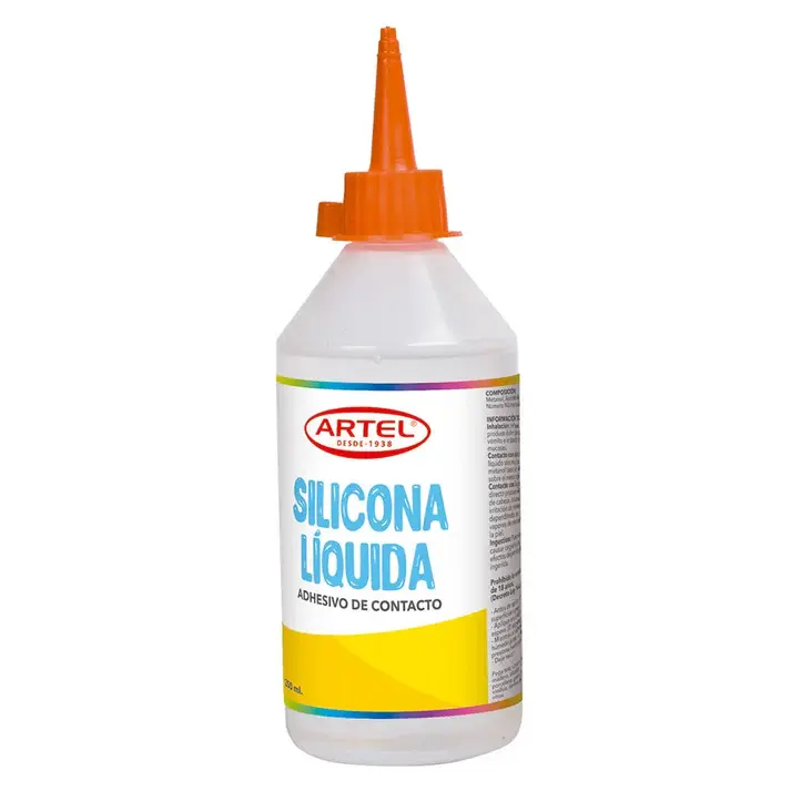 Silicona líquida 250cc - Artel