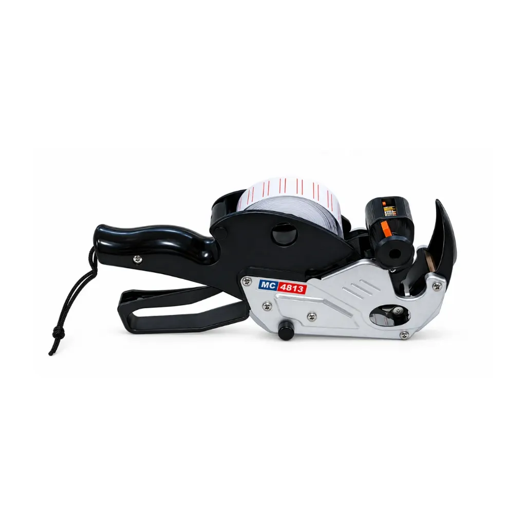 ETIQUETADORA MANUAL HAND 8 DIG 13COD - Hand