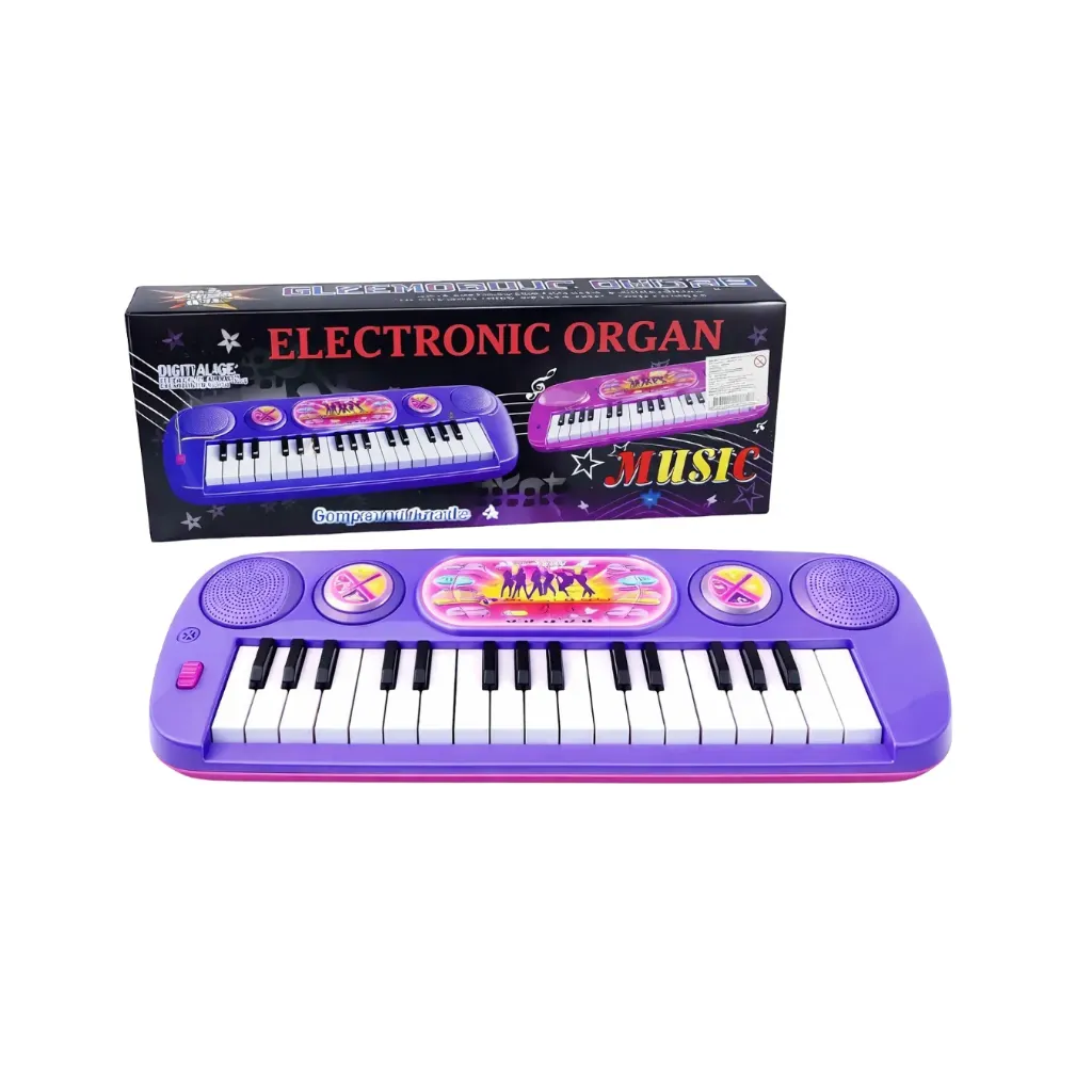 [1070] Instrumento musical órgano 33x3x12cms - Aladdin / 788680