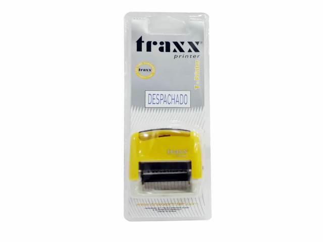 [1104] TIMBRE CAJA TRAX DESPACHADO
