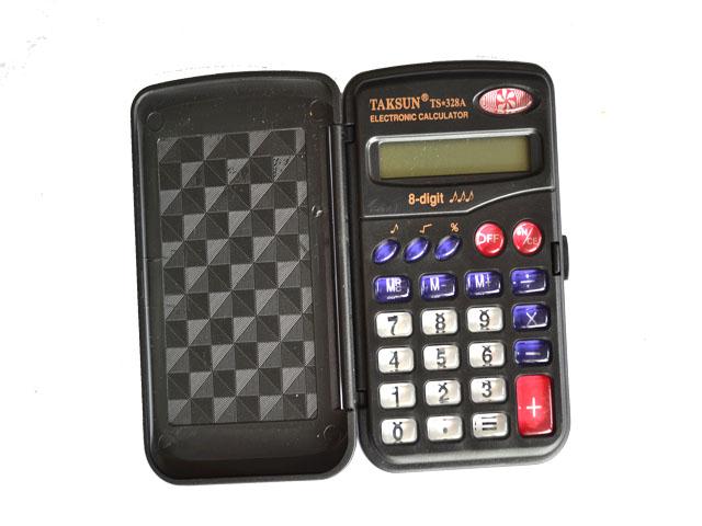 [1123] CALCULADOR BOLSILLO CT-200N MINI AA1264-FINGER