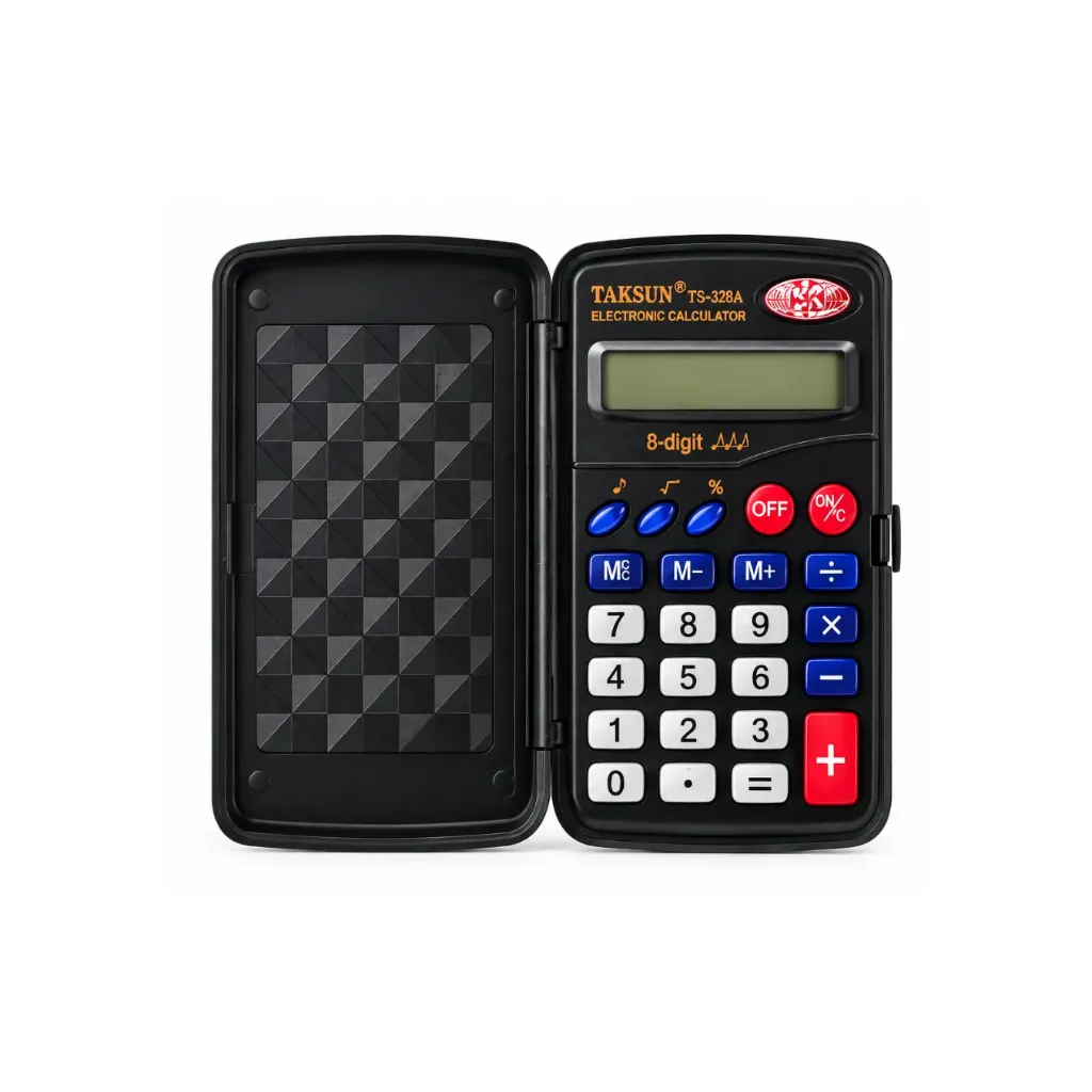 [1123] CALCULADOR BOLSILLO CT-200N MINI AA1264-FINGER