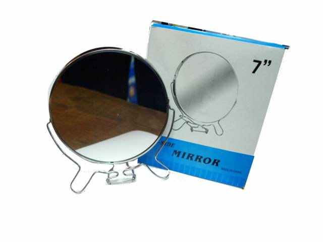 ESPEJO TOILETTE METALICO MEDIANO++ 7E