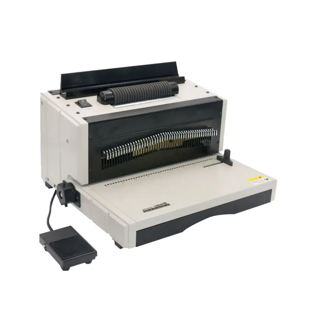 [1170] Maquina espirales AA2547 - Finger