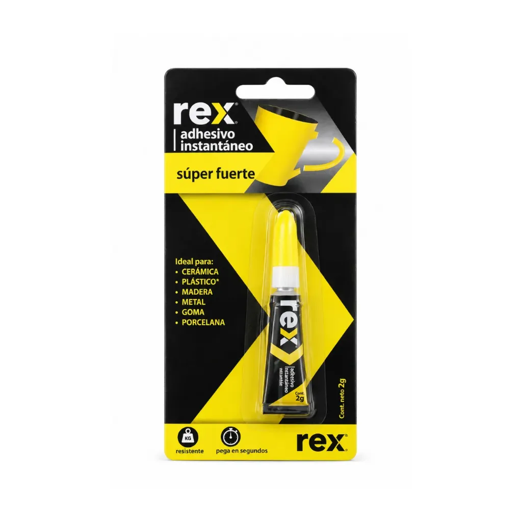 [1224] Caja 24 unidades Gotita extra 2g - Rex / 30398