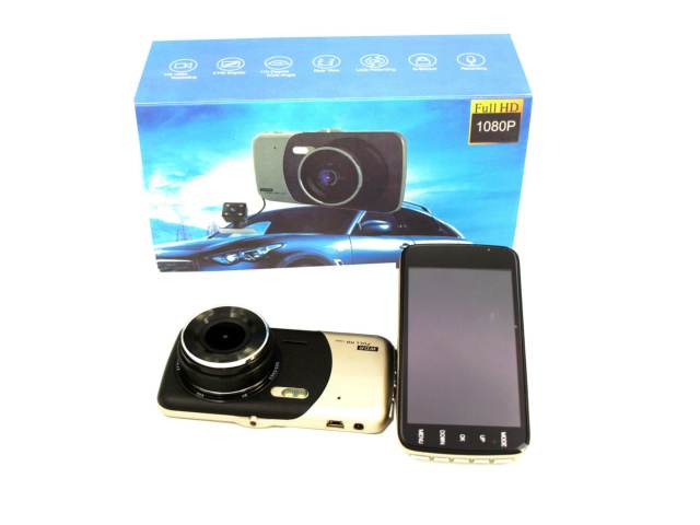 VIDEOCAMARA AUTOMOVIL 360