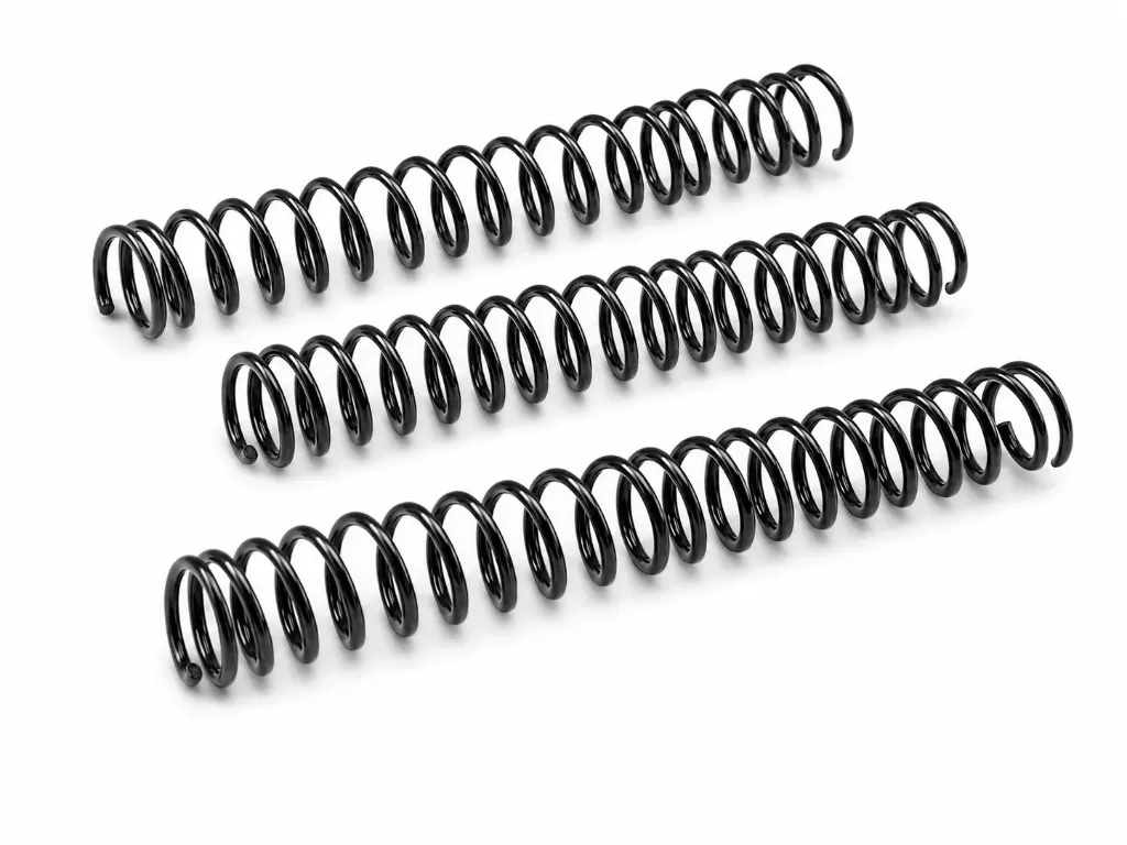 [1319] Anillo espiral negro N°14 (120 hojas) 50 unidades - Finger / AA2739