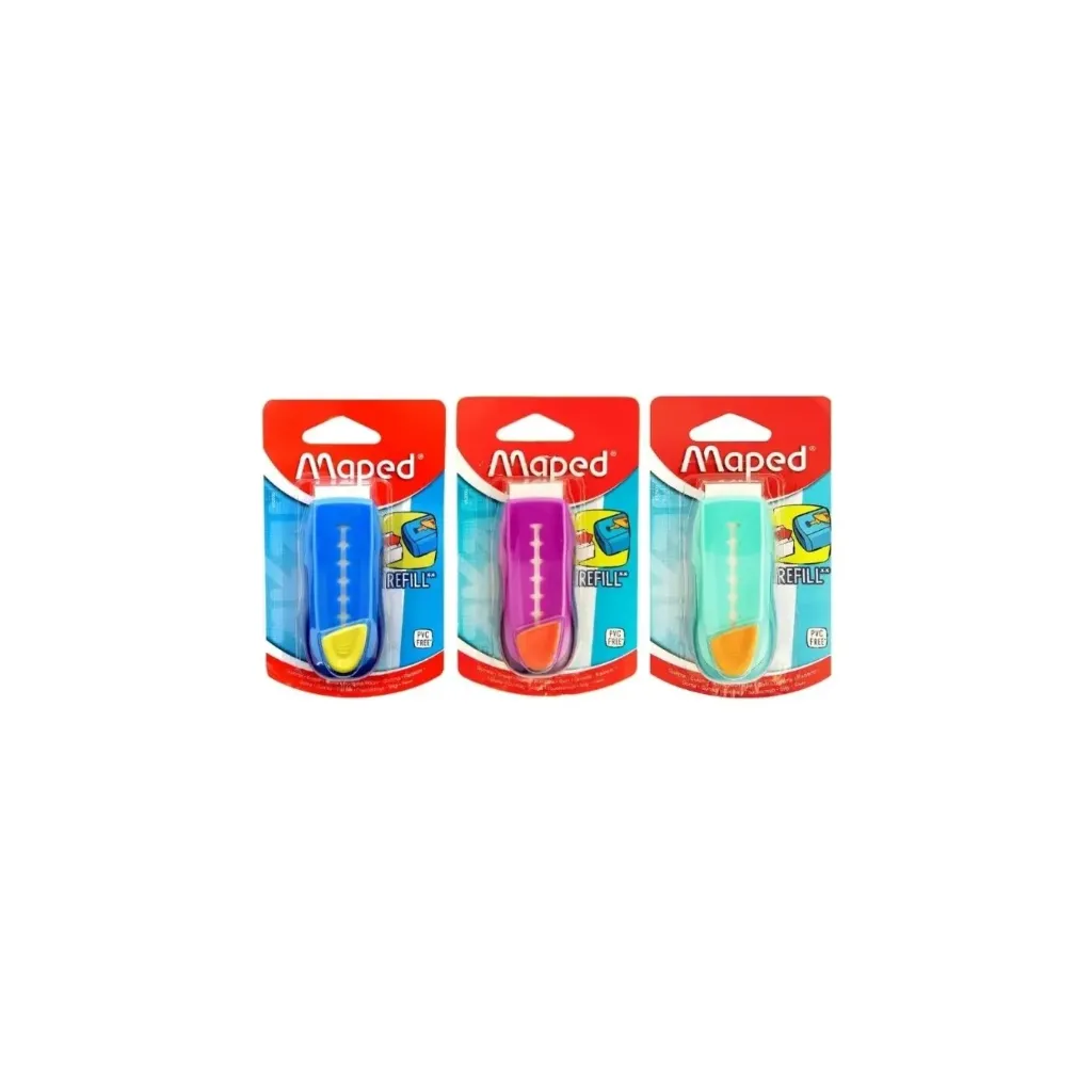 GOMA BORRAR STIC MAPED UNIVERSAL