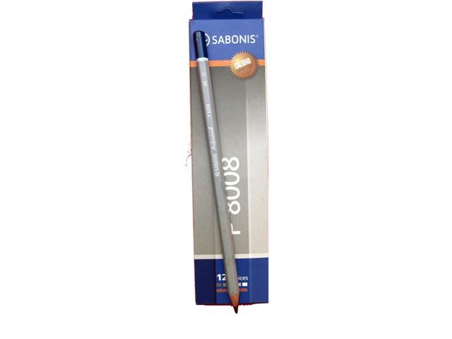 LÁPIZ/GRAFIT TÉCNICO SABONIS 8B