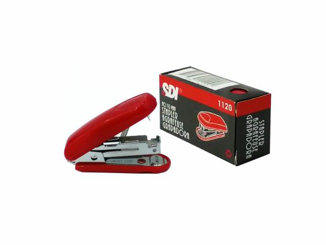 [142] CORCHETERA BOLSILLO IMPORT N° 10 METAL