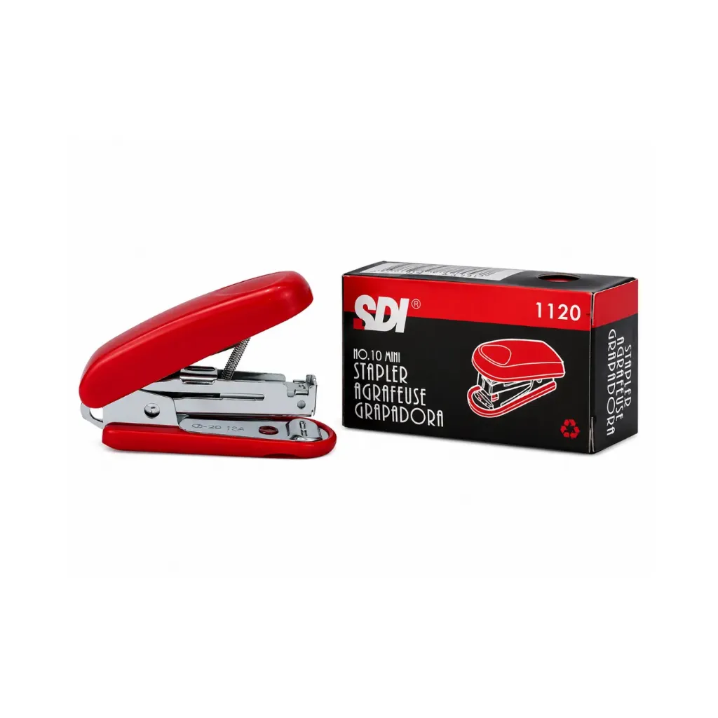 CORCHETERA BOLSILLO IMPORT N° 10 METAL