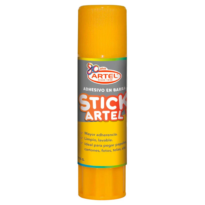 Adhesivo en barra 115gr - Artel