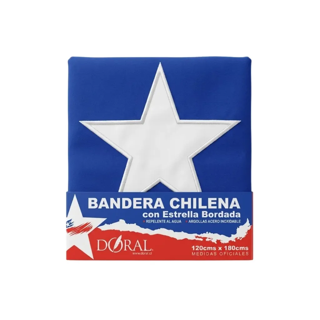 BANDERAS GÉNERO ALADDIN  120 X 180 - Doral