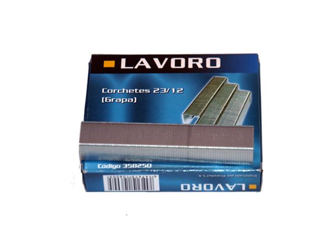 Corchetes 23/12/1000 - Lavoro