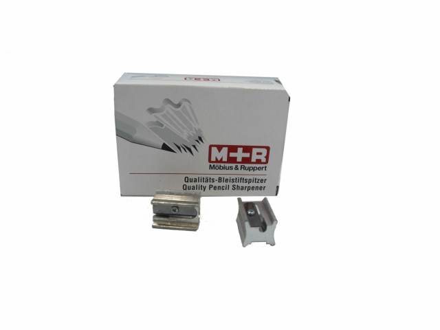 [1546] SACAPUNTAS ALUMINIO  HAND METAL SIMPLE - Hand