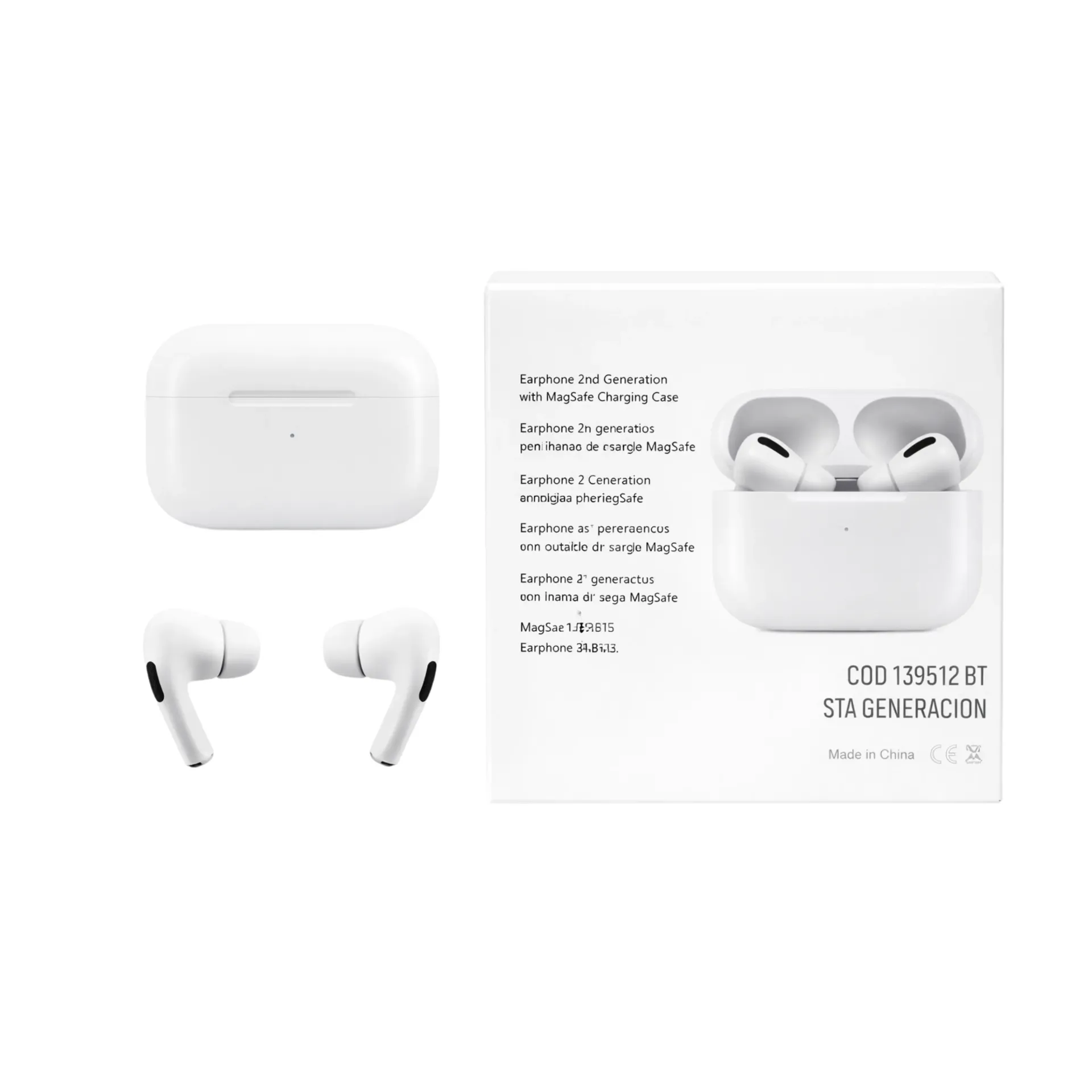 Audífono con Bluetooth 5ta generación - Dblue / 139512