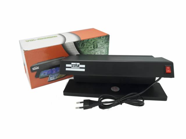 HERRAMIENTA CAJA DETECTOR GDE LUZ BCA117270 - Aladdin