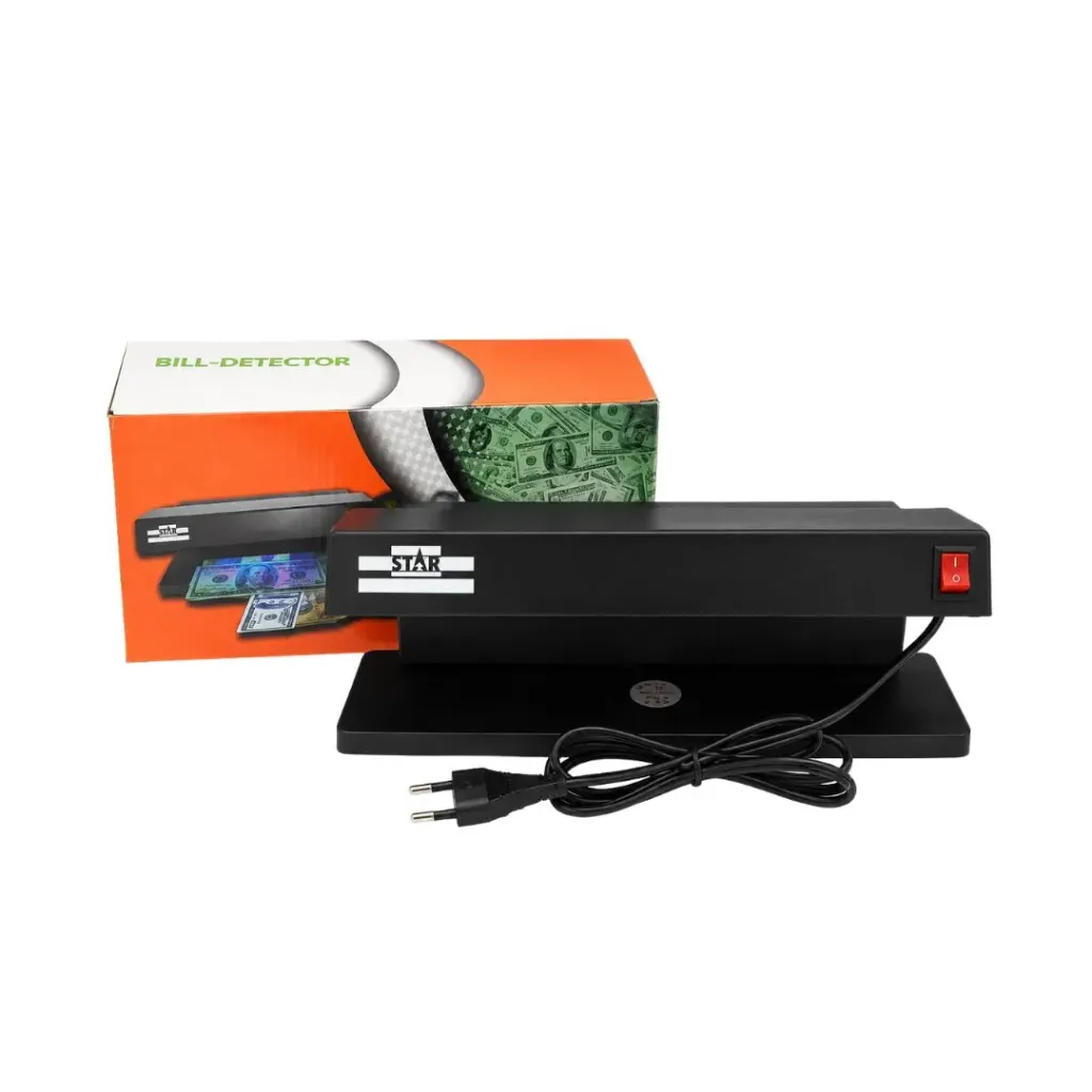 [1588] HERRAMIENTA CAJA DETECTOR GDE LUZ BCA117270 - Aladdin