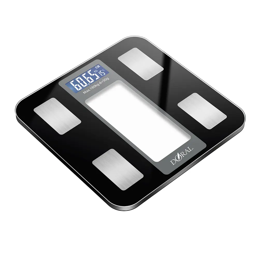 [1589] BALANZA TRANSPARENTE IMP ALADÍN DIGITAL - Doral