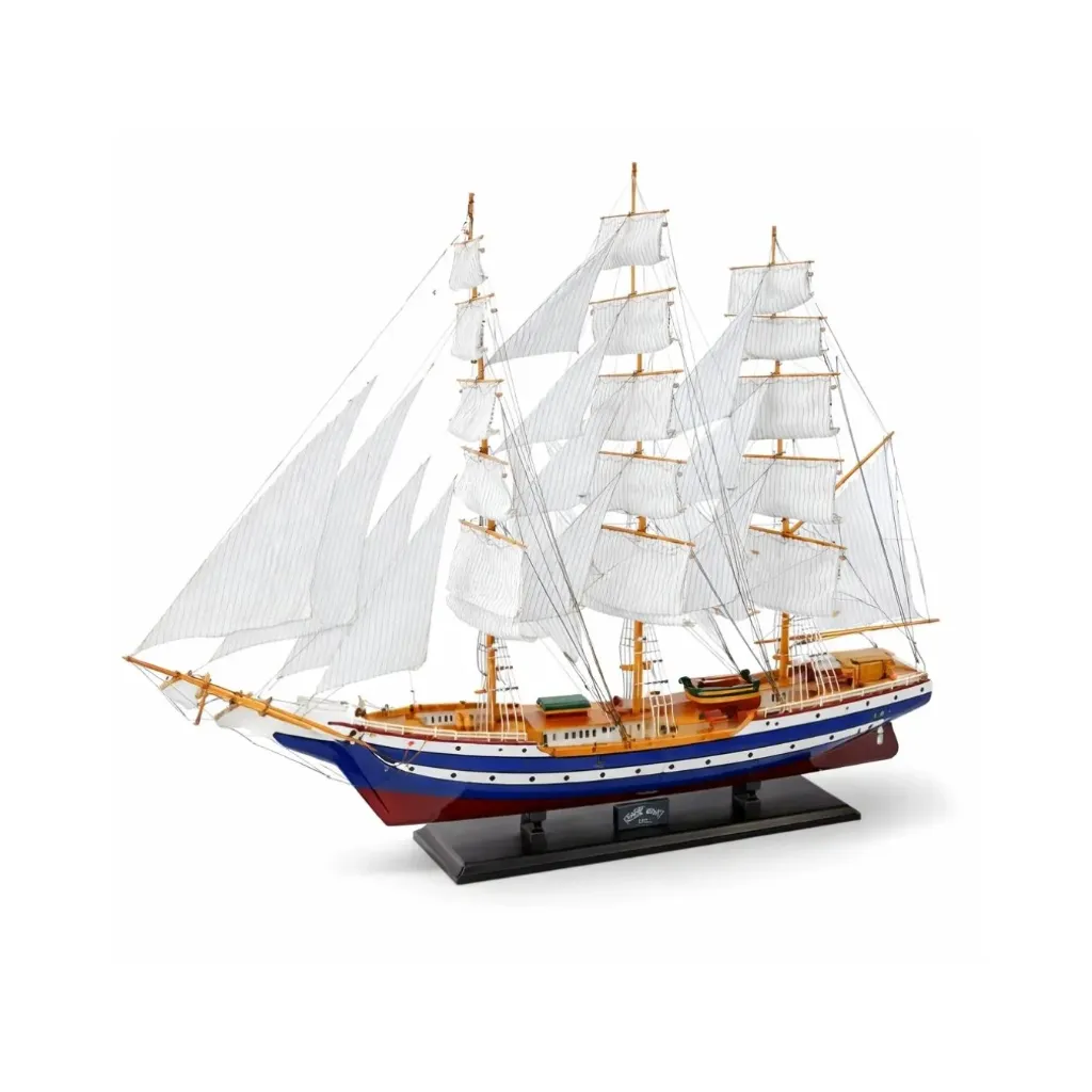 [162] Barco galeón AA4289 - Finger