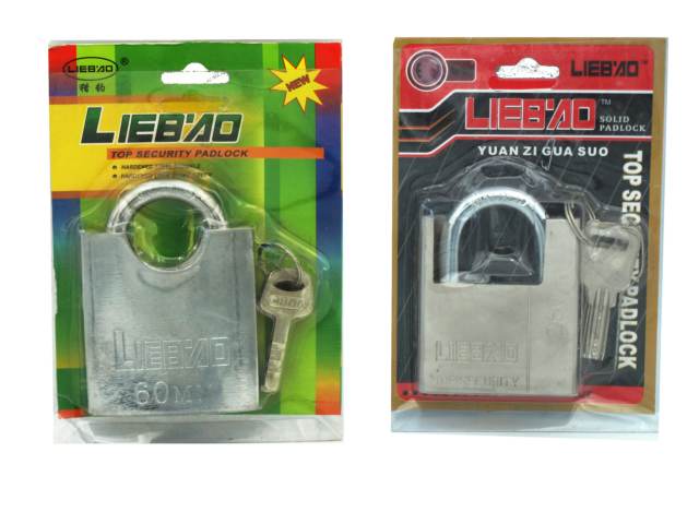 Candado acerado 63mm - Finger / AA0546