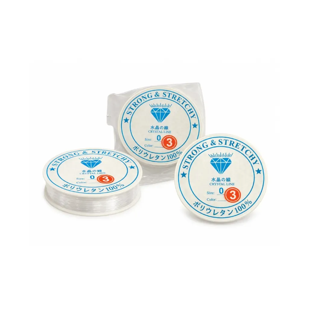 [1688] HILO PESCAR INVISIBLE 0.3 MM X 80 MT/360