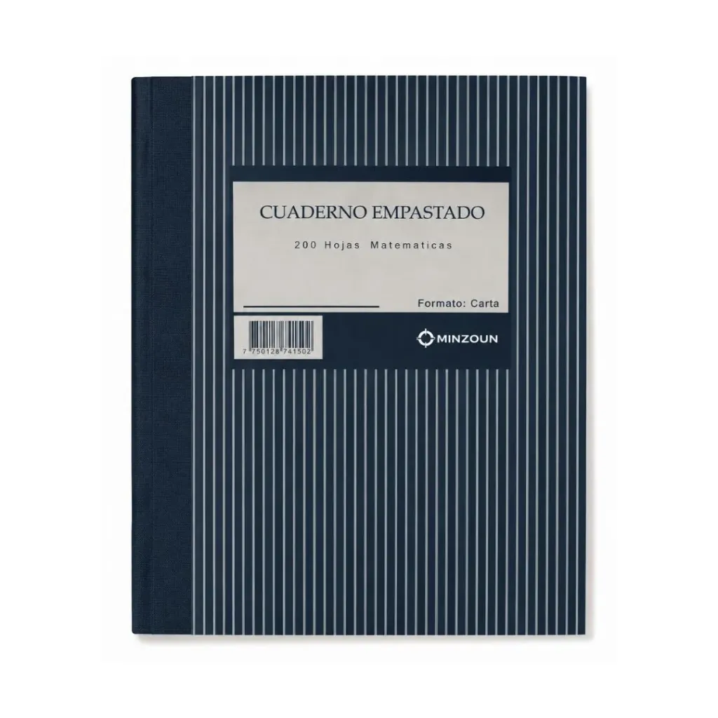 [170] CUADERN0S EMPASTADO MATEMATICAS REM 200 HJS CHICO