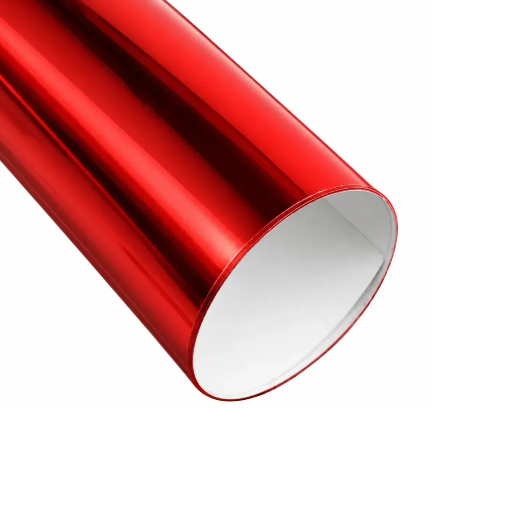 [1728] CARTULINA METÁLICA OS 230 G ROJA 60 X 45