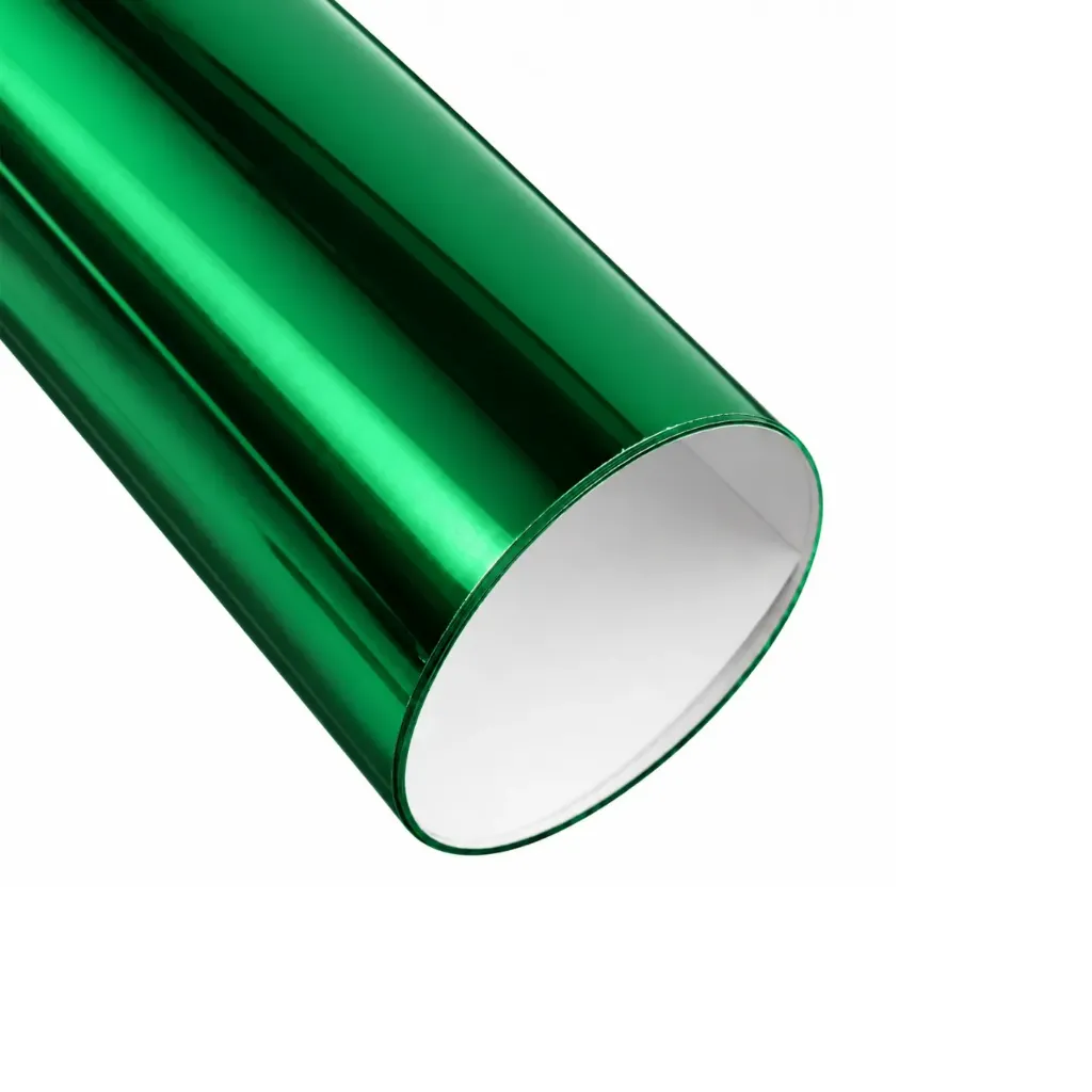 [1730] CARTULINA METÁLICA OS 250 G VERDE 70 X 50