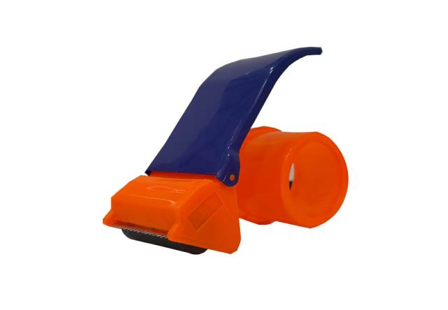 DISPENSADOR CINTA EMBAL PLASTICO CHICO