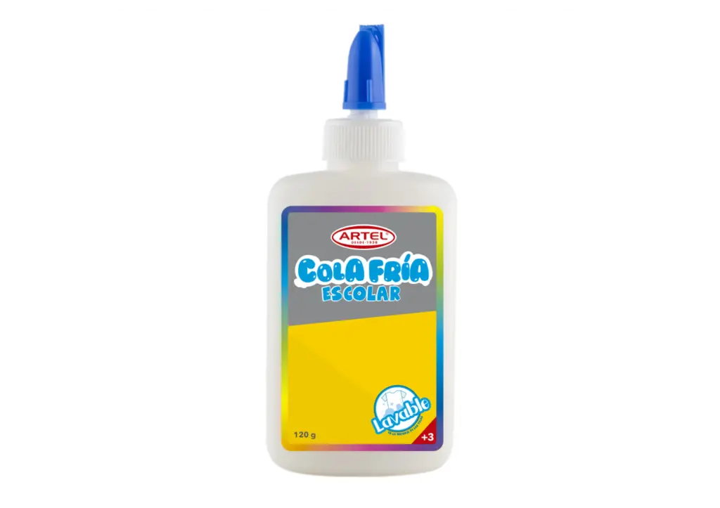 [1891] Cola fría 120g uso escolar - Artel 