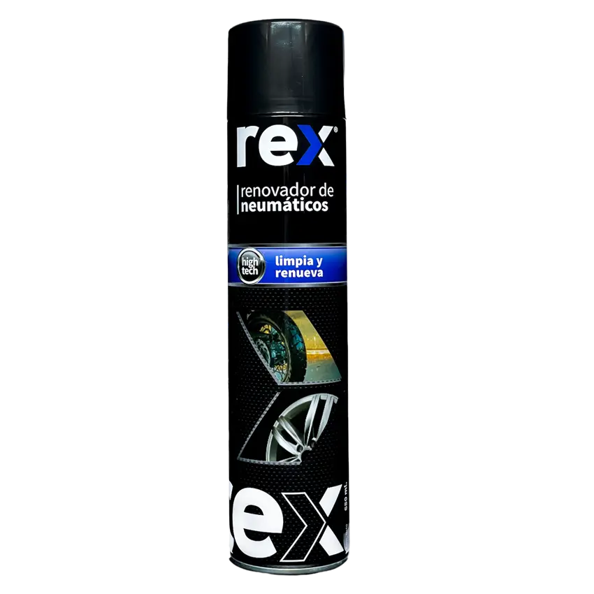 Renovador de neumáticos 650cc - Rex / 30430