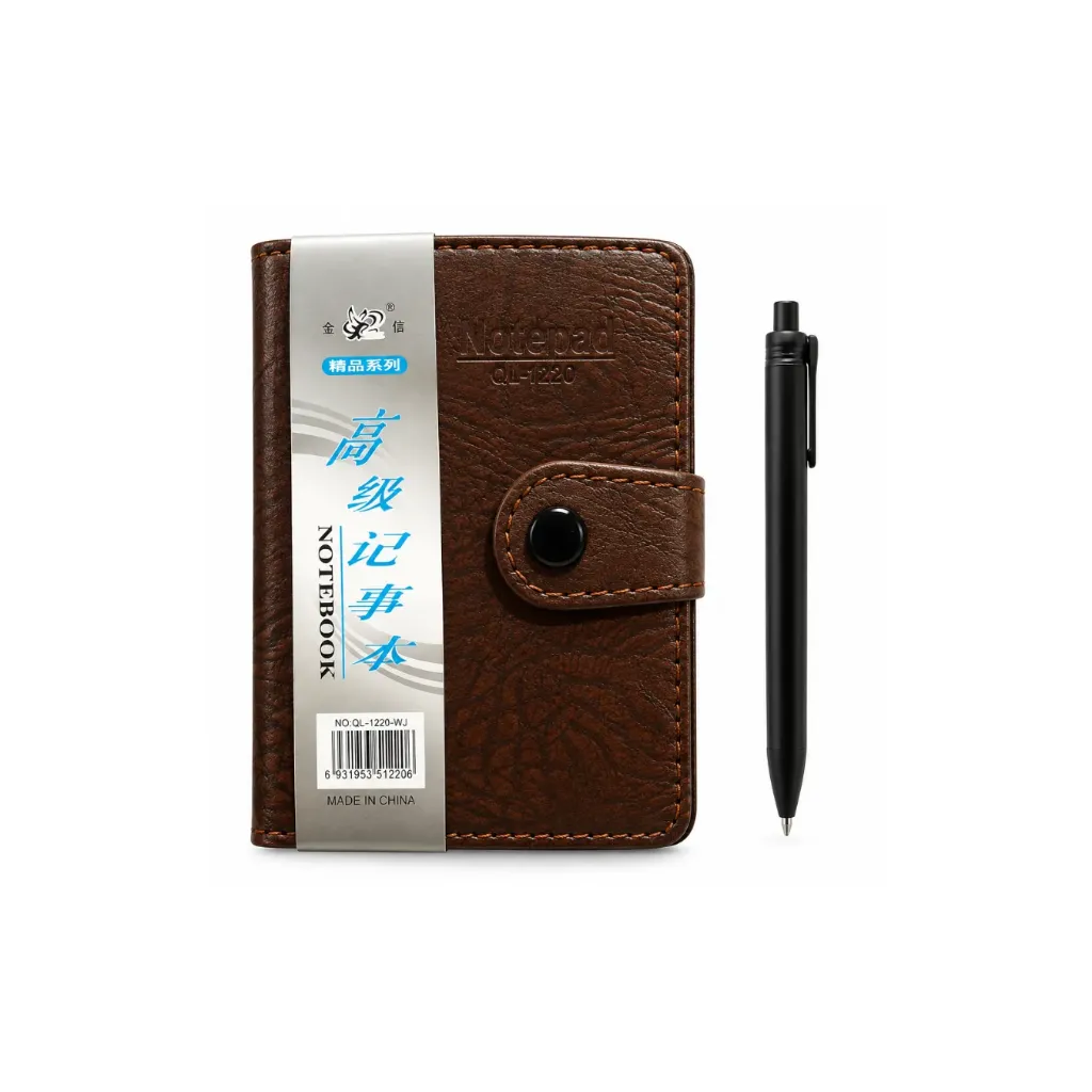 LIBRETAS APUNTES MINI BROCHE 80 HJS AA3591