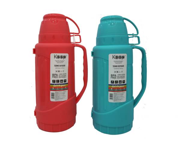 MENAJE TERMO OUTDOOR 1.8L KEEP