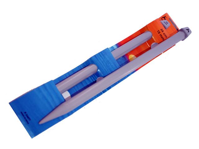 [1996] PALILLOS TEJER 35 CM RECTO 15.0 - Pony