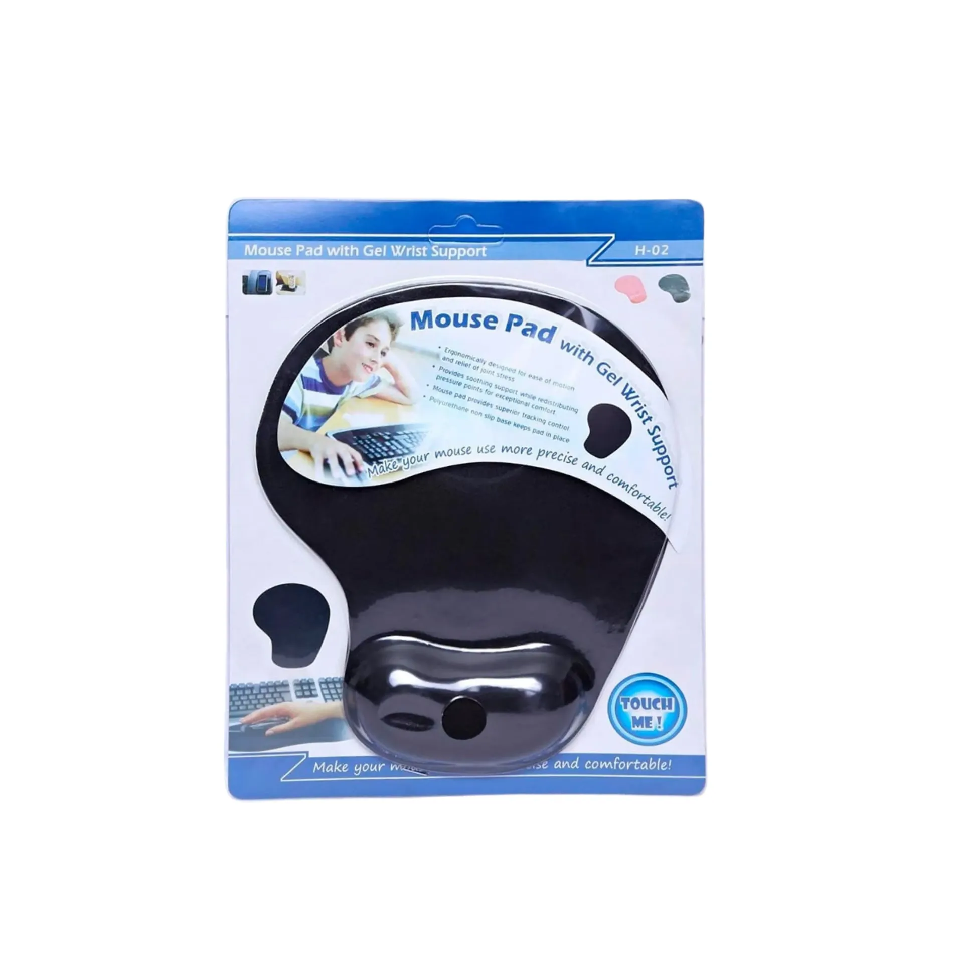 [2035] Pad Mouse Gel - Finger / AA3985
