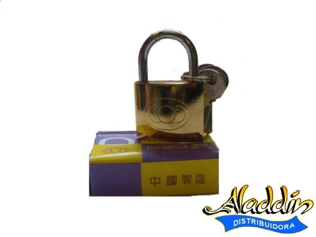 Candado bronce 40 AA0548 -Finger