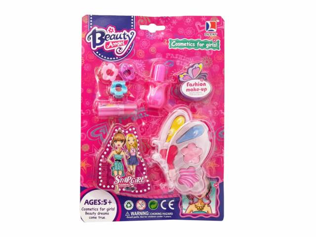SET/BELLEZA BEAUTTY MARIPOSA - Finger