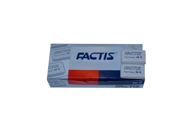 Goma de borrar miga blanca R36 - Factis