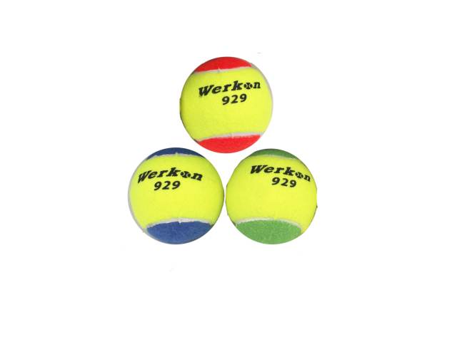 Pelota de tenis bicolor AA2804 - Finger 