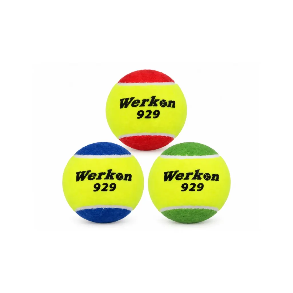 [2171] Pelota de tenis bicolor AA2804 - Finger 