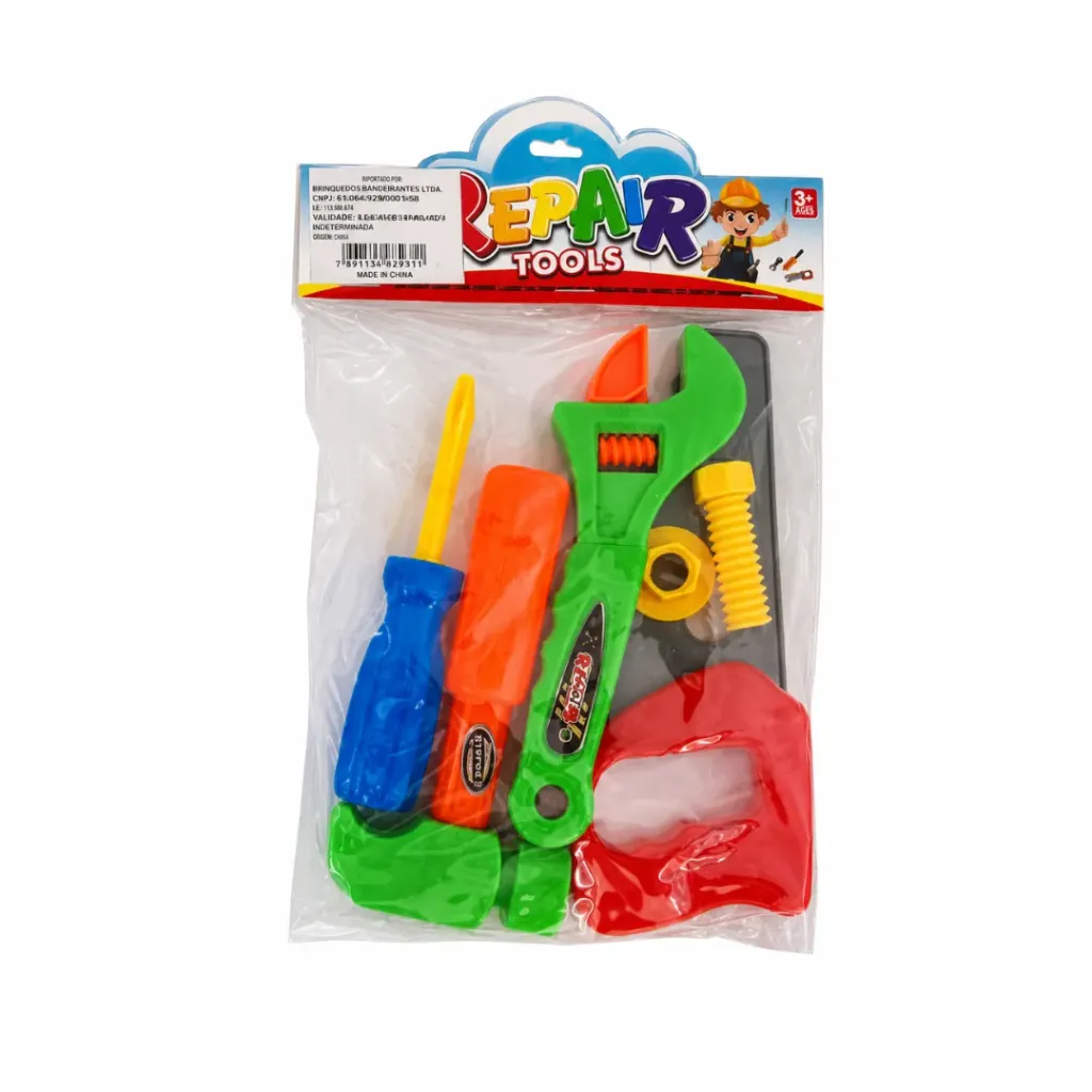 Set herramienta en bolsa - Finger / AA3287