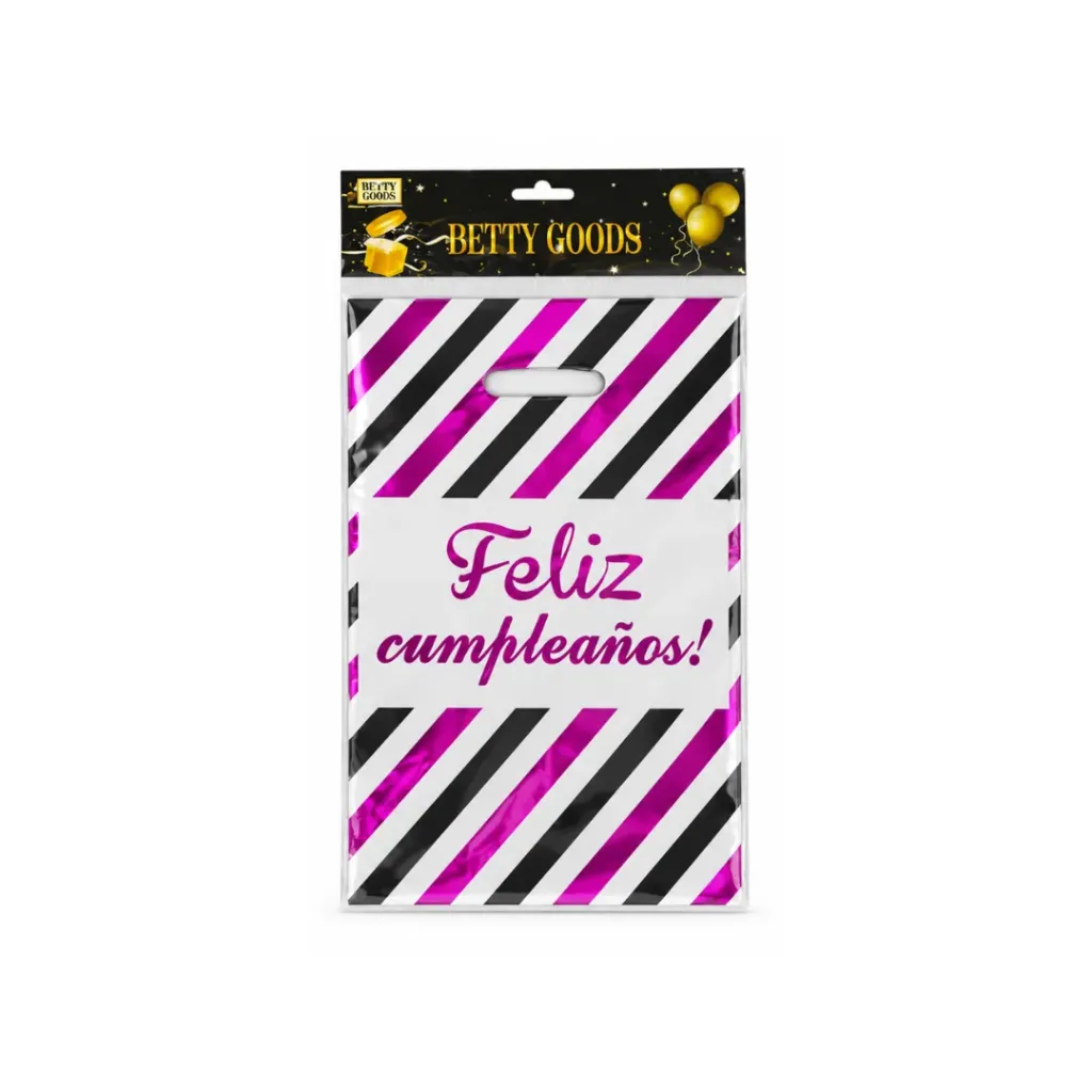 [222] Bolsa para dulces - Finger / AA3054
