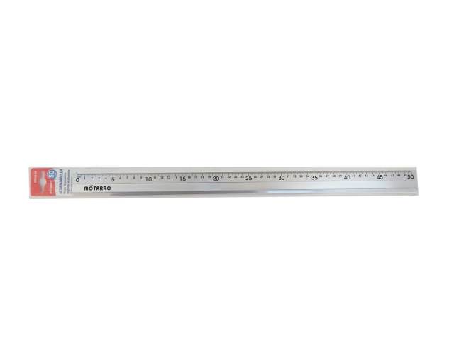 [2220] REGLAS ALUMINIO 50 CM