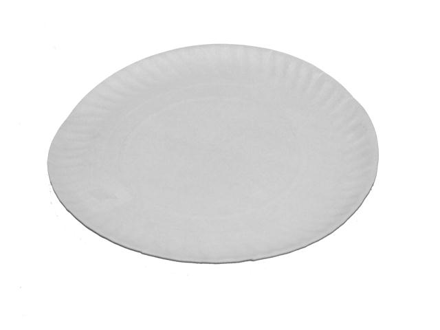 [2258] COCTAIL BANDEJA TORTA REDONDA 29 CM CARTÓN # 6 20UN