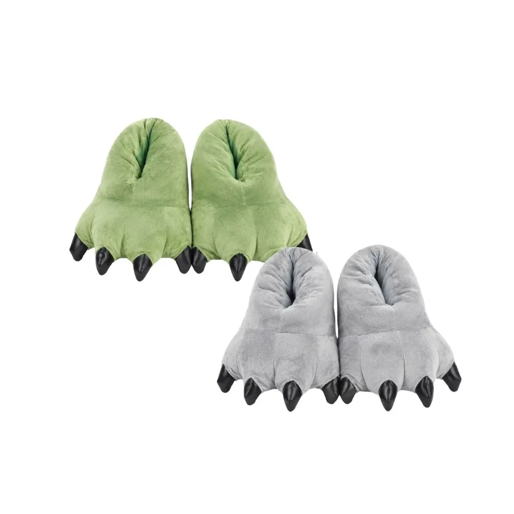PANTUFLA GARRA ANIMALES GRANDE 36-45 - Aladdin