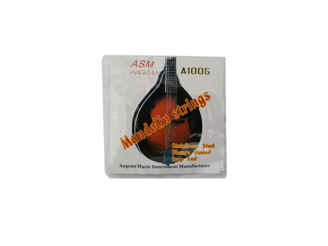 Cuerda de mandolina 8 unidades - Finger / AA3970
